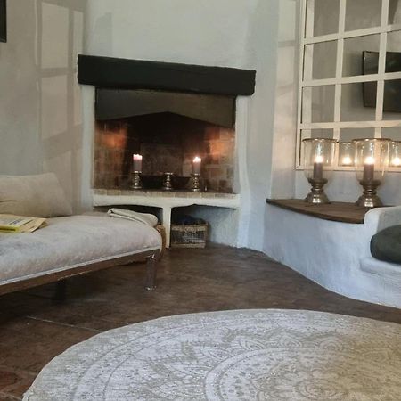 Townhouse Mougins In The Old Village, Fantastic View, Sea And Mountains מראה חיצוני תמונה