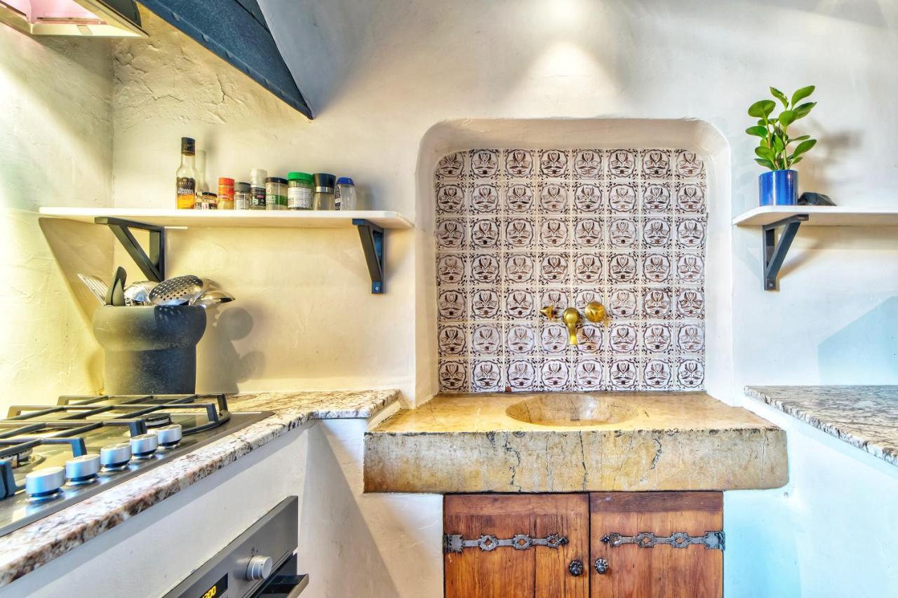 Townhouse Mougins In The Old Village, Fantastic View, Sea And Mountains מראה חיצוני תמונה